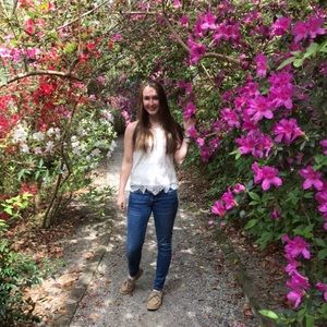 Meet your Posher, Rachel